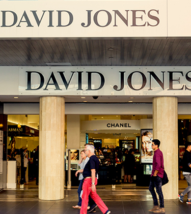Why we invested in David Jones debt deal