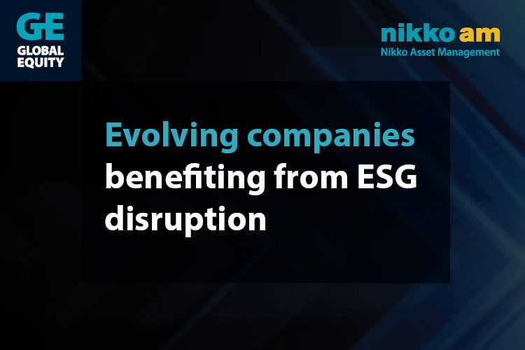 Webinar: Evolving Companies Benefiting from ESG Disruption