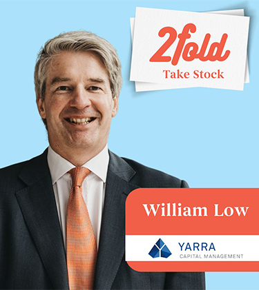 Future Generation podcast: Take Stock with Will Low